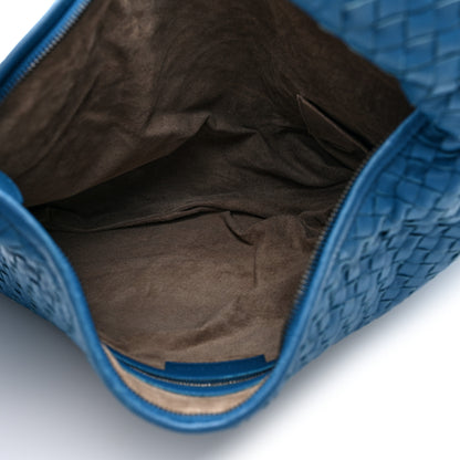 Bottega Veneta Nappa Intrecciato Large Veneta Hobo Empire 5 of 9