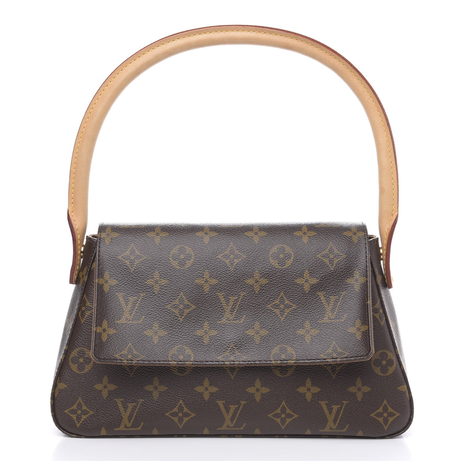 Louis Vuitton Monogram Mini Looping 1 of 12