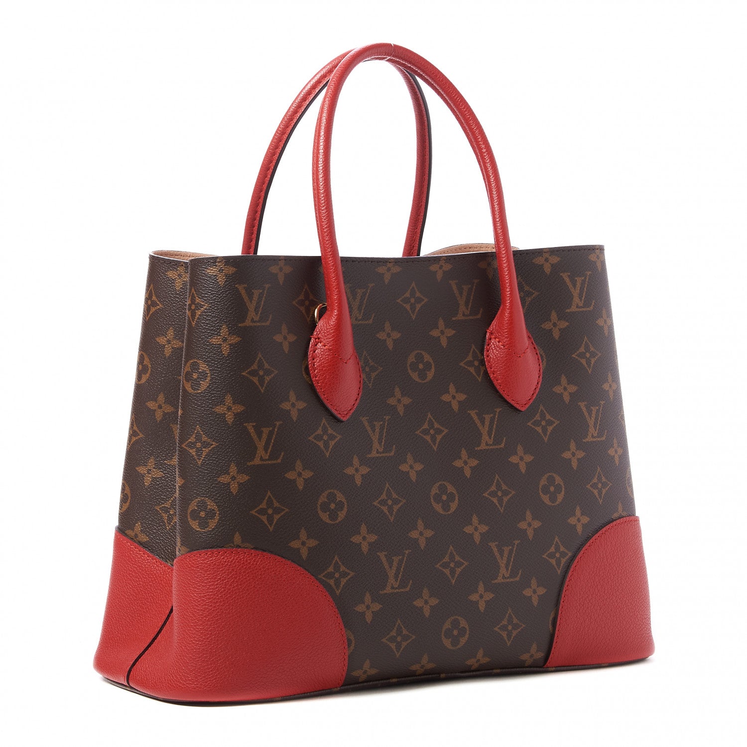 Louis Vuitton Monogram Flandrin Cherry 2 of 8