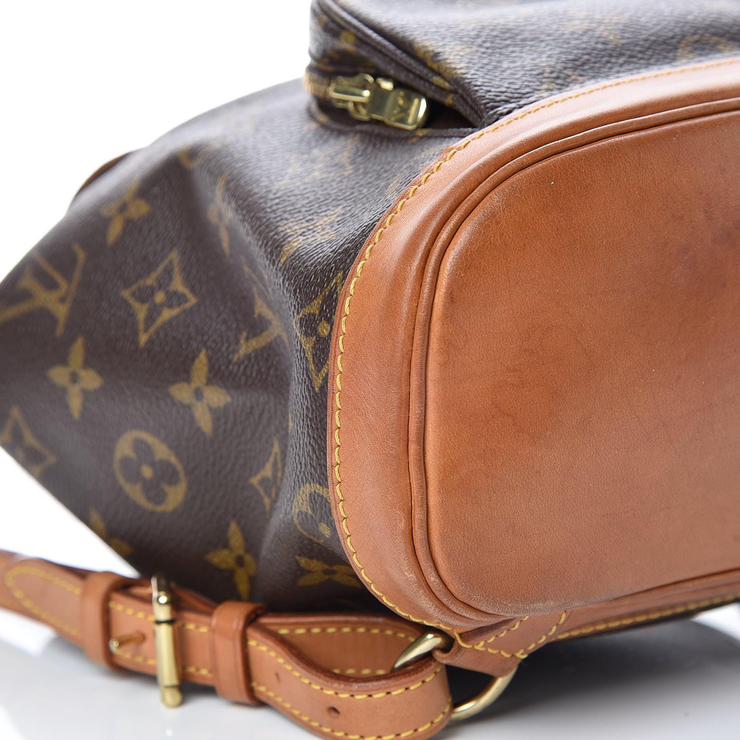 Louis Vuitton Monogram Mini Montsouris Backpack 5 of 10