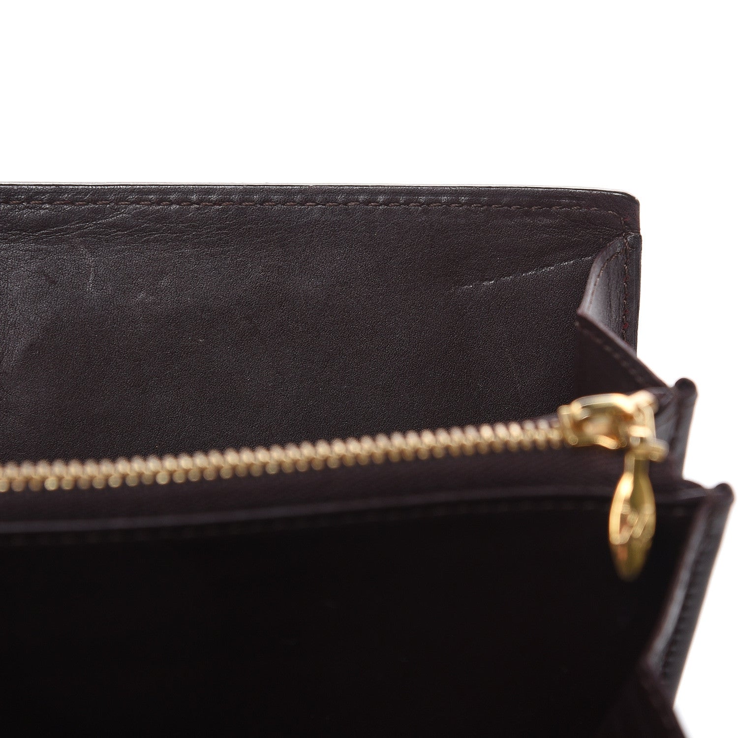 Louis Vuitton Vernis Sarah Wallet Amarante 15 of 15