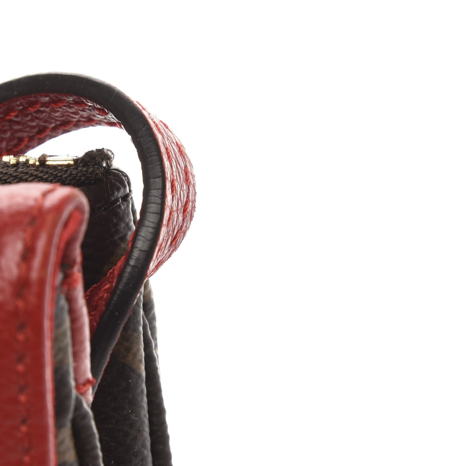Louis Vuitton Monogram Twice Pochette Cherry 12 of 15