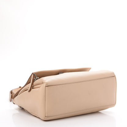 Givenchy Calfskin Mini Pandora Pure Flap Bag Sand 5 of 14