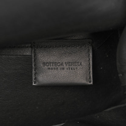 Bottega Veneta Calfskin Large The Point Triangle Bag Black 5 of 7