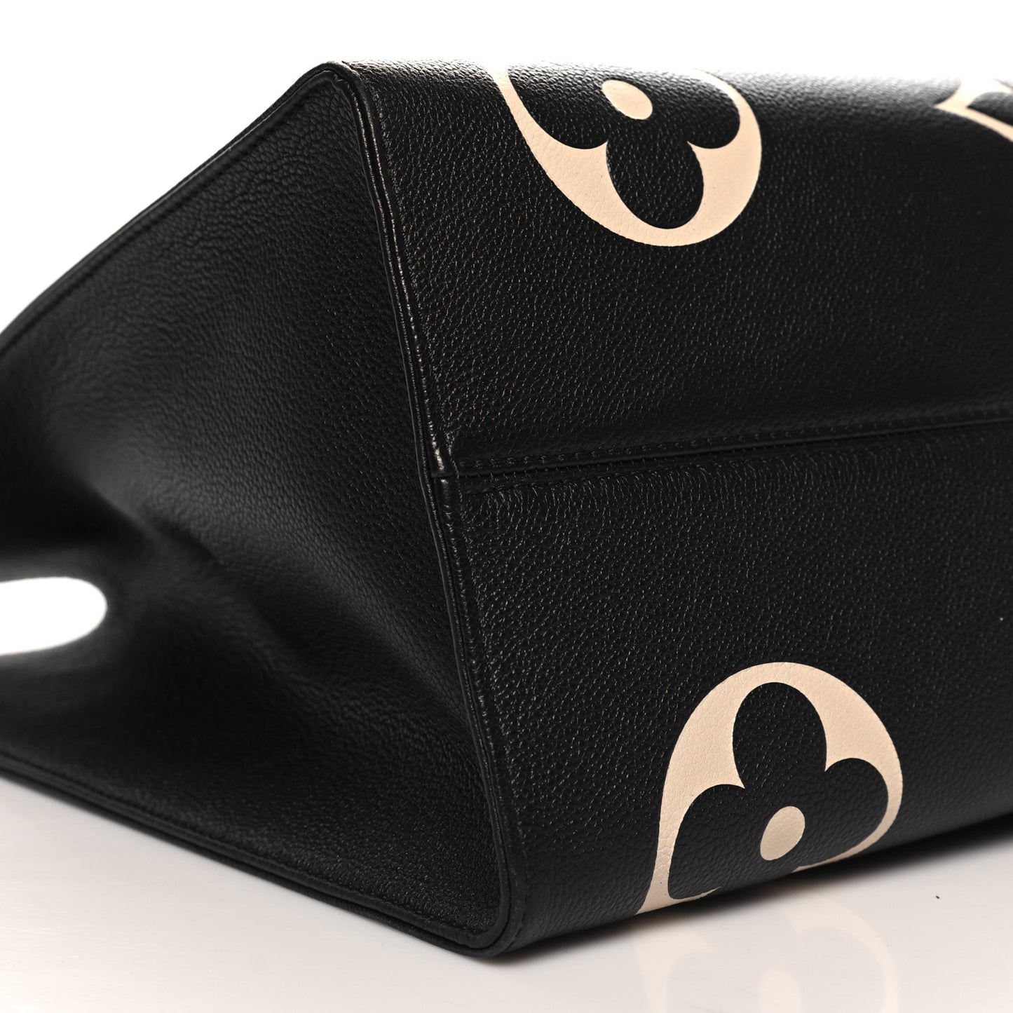 Empreinte Monogram Giant Onthego GM Black Beige