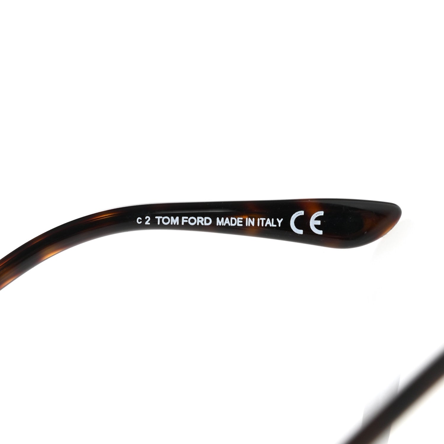 Fendi TOM FORD Anjelica Sunglasses TF868 Tortoise 5 of 8