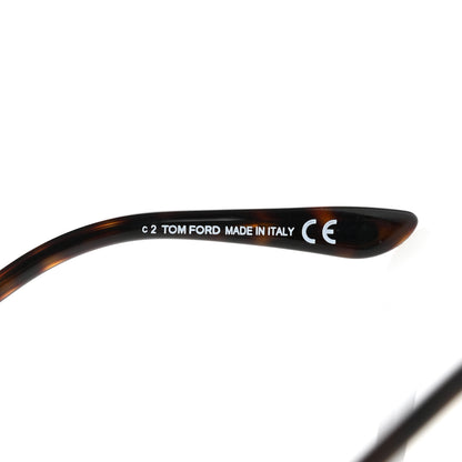 Fendi TOM FORD Anjelica Sunglasses TF868 Tortoise 5 of 8