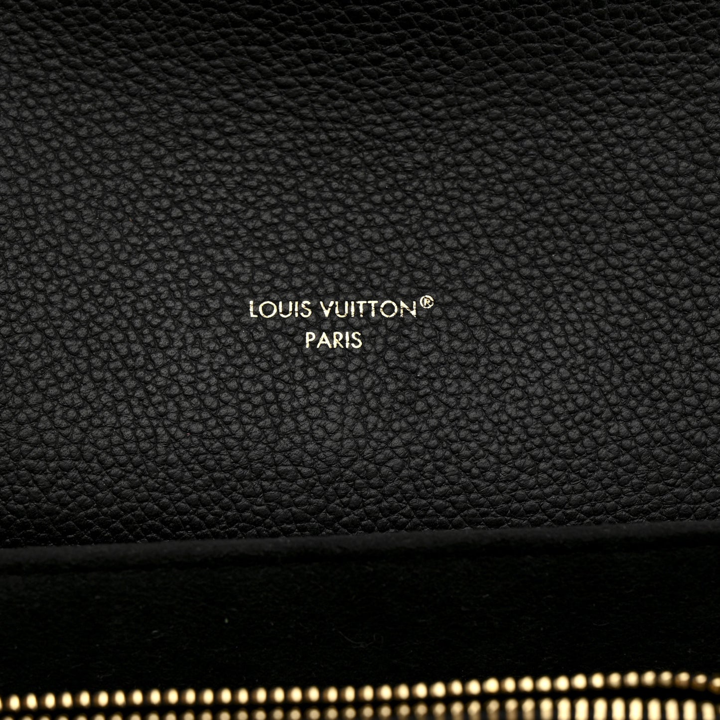 Empreinte Pochette Metis East West Black