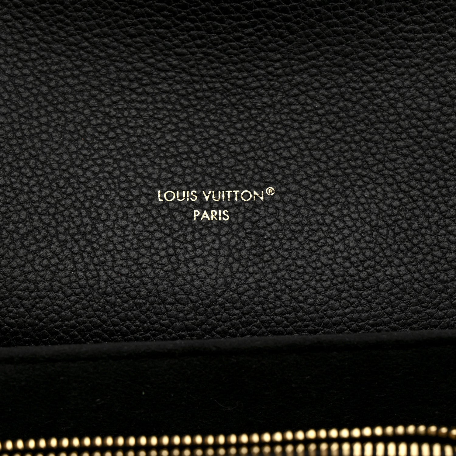 Louis Vuitton Empreinte Pochette Metis East West Black 7 of 11