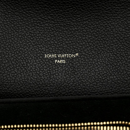 Louis Vuitton Empreinte Pochette Metis East West Black 7 of 11