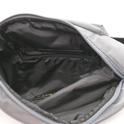 Balenciaga Nylon Wheel Logo Belt Bag Gris Cendre 5 of 10