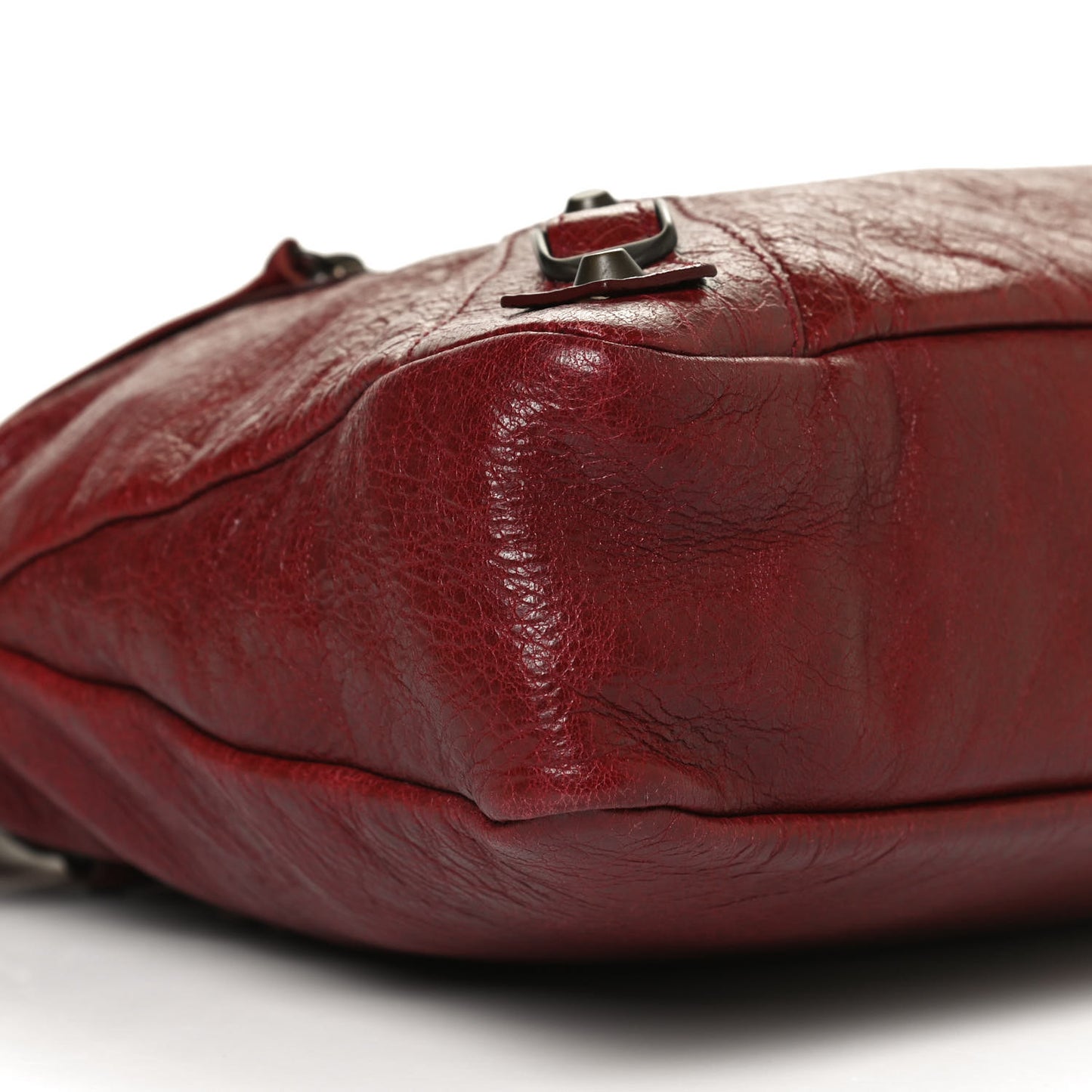 Agneau Classic Hardware Town Rouge Cerise