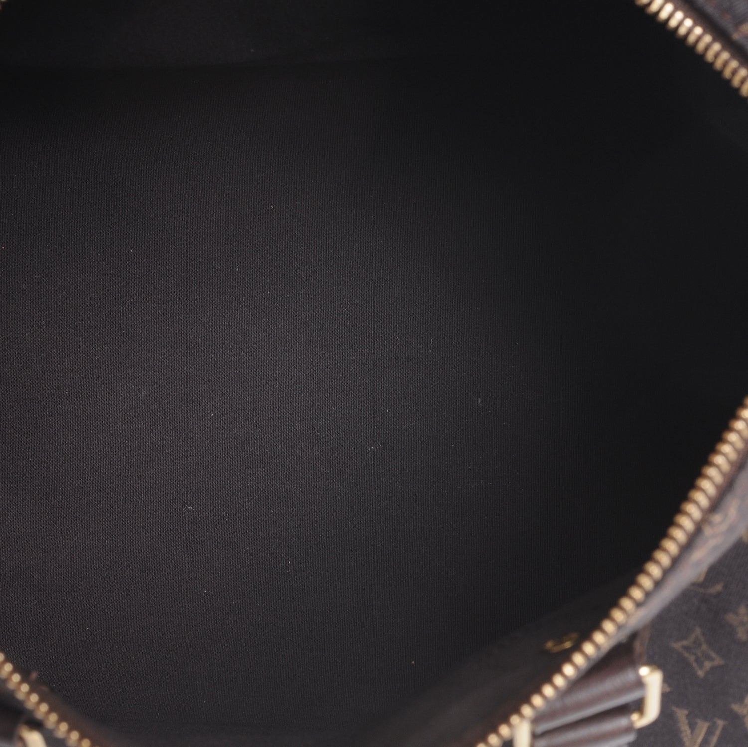 Louis Vuitton Mini Lin Speedy 30 Ebene 6 of 7