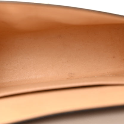 Moynat Taurillon Gabrielle Reporter Shoulder Bag Tourterelle 5 of 13