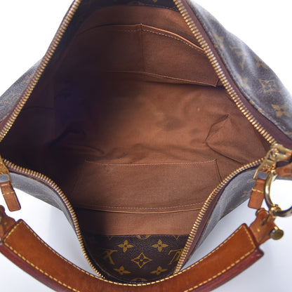 Louis Vuitton Monogram Sully MM 4 of 8