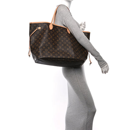 Louis Vuitton Monogram Neo Neverfull GM 2 of 10