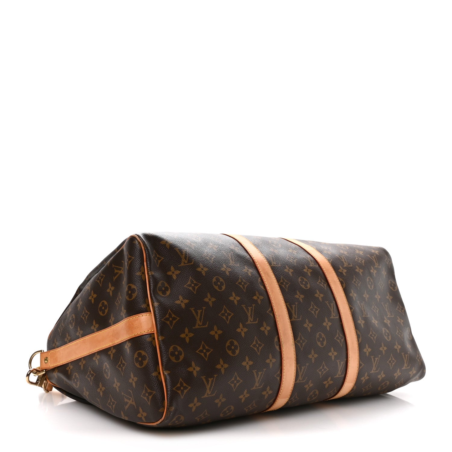 Louis Vuitton Monogram Keepall Bandouliere 50 3 of 9