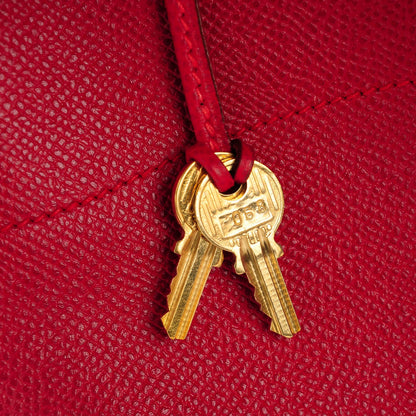Hermes Courchevel Bolide 35 Rouge 11 of 12