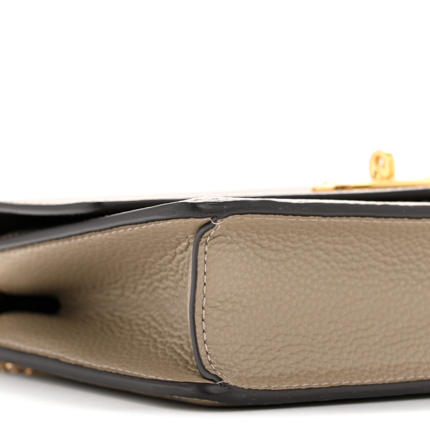 Mulberry Small Classic Grain Calfskin Small Darley Clay 8 of 10
