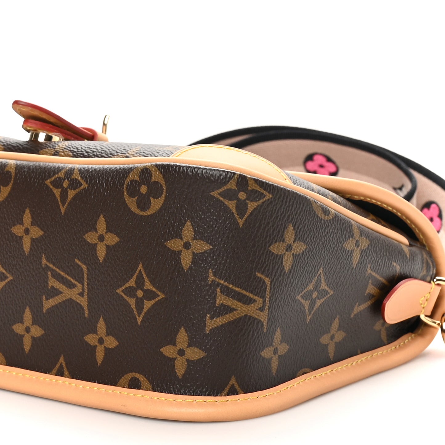 Monogram Diane Black