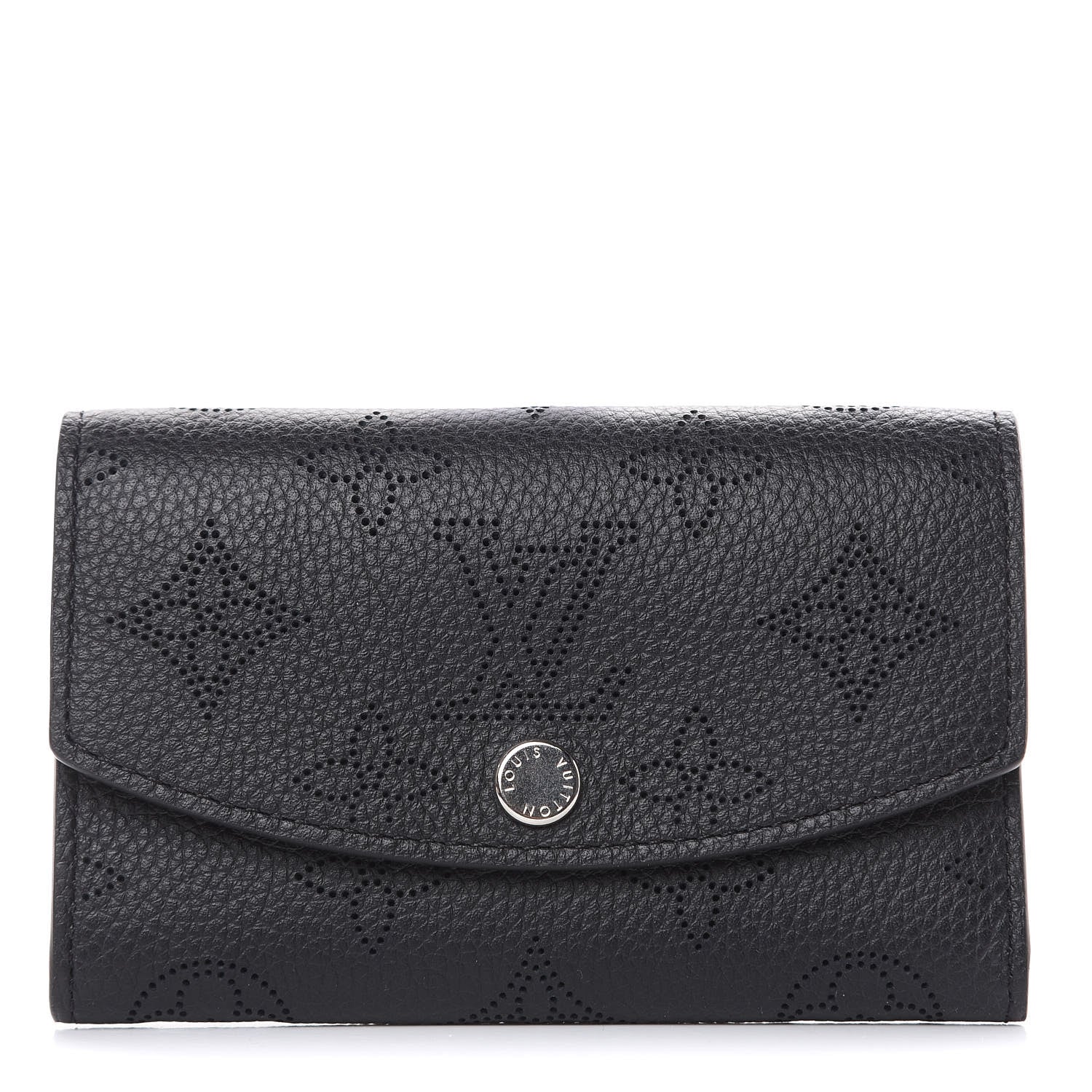 Louis Vuitton Mahina Anae Coin Purse 1 of 8