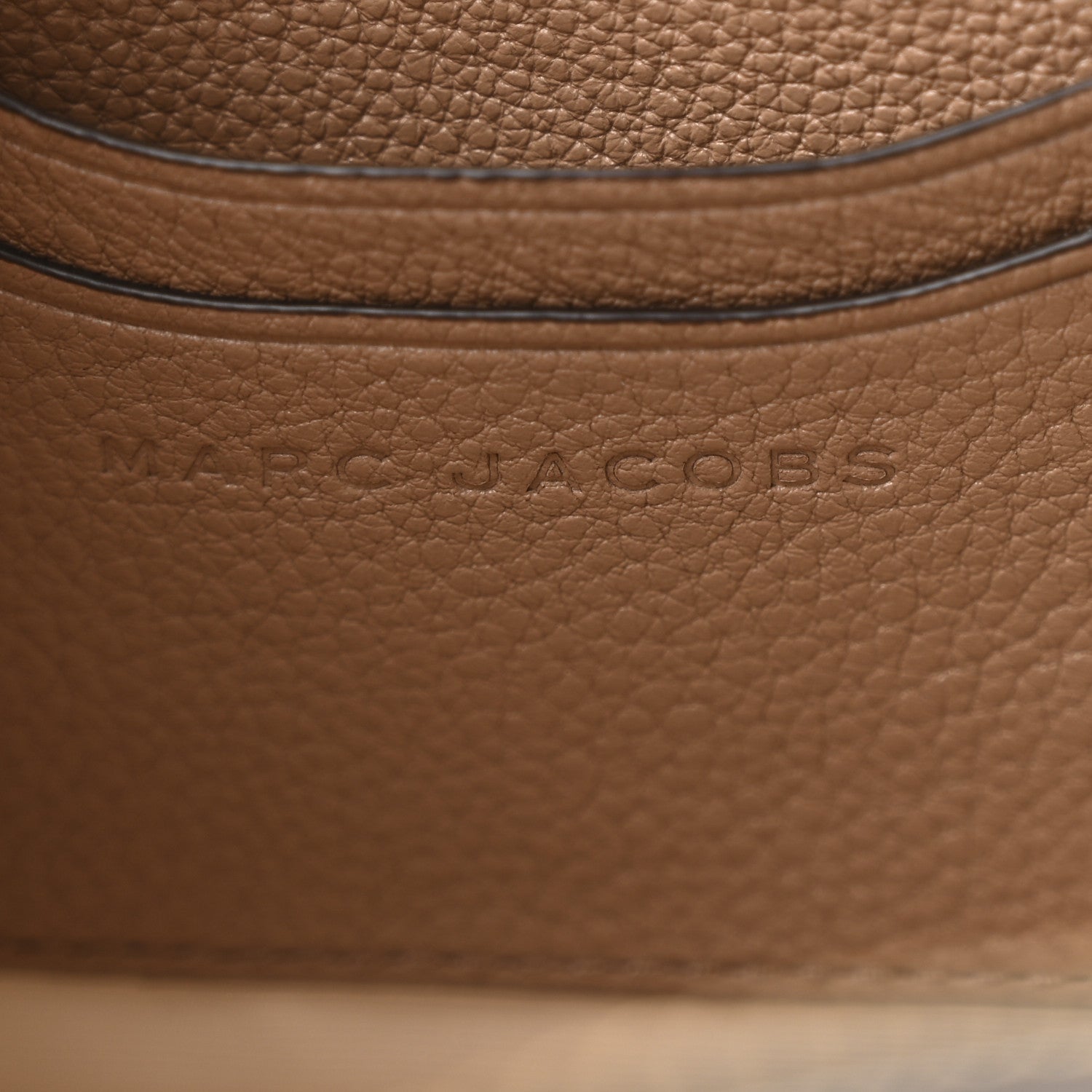 Marc Jacobs Calfskin Quilted The Moto Shot 21 Bag Dusty Beige 7 of 14
