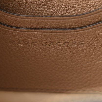 Marc Jacobs Calfskin Quilted The Moto Shot 21 Bag Dusty Beige 7 of 14