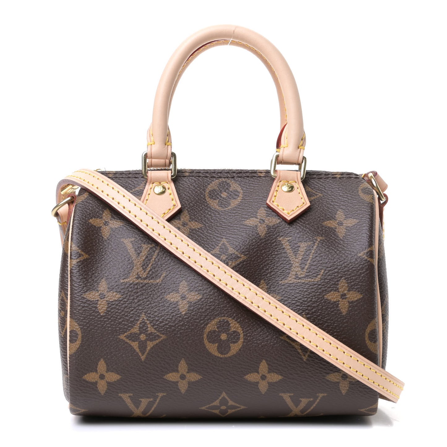 Monogram Nano Speedy
