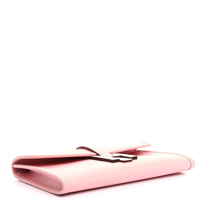 Hermes Swift Jige Elan 29 Clutch Rose Sakura 5 of 9