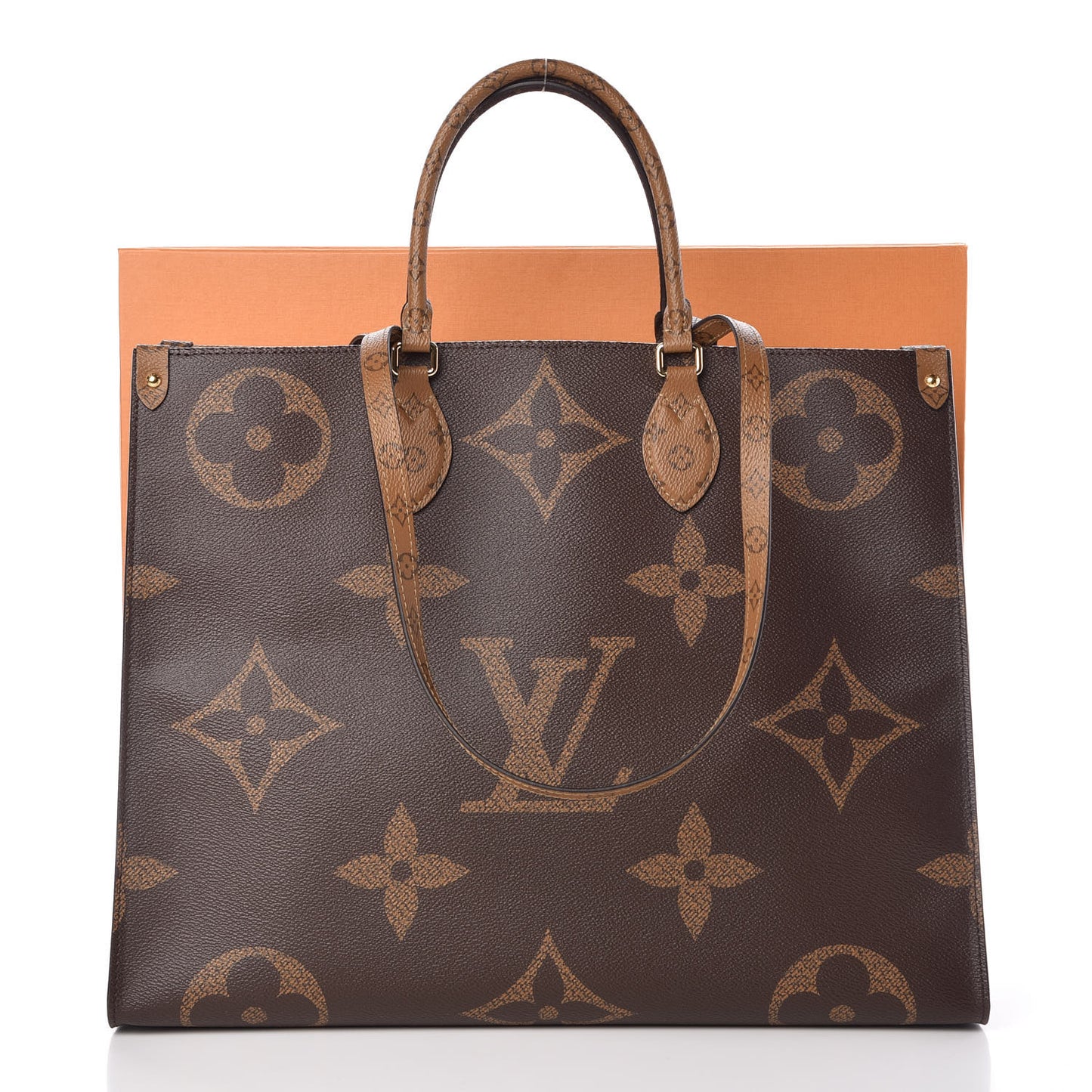 Reverse Monogram Giant Onthego GM