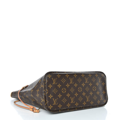 Louis Vuitton Monogram Neo Neverfull MM Rose Ballerine 4 of 10