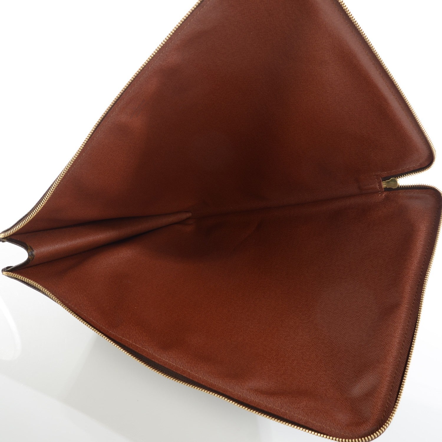 Louis Vuitton Monogram Poche Documents Portfolio Case 39 5 of 7