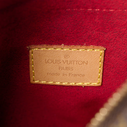 Louis Vuitton Monogram Croissant MM 6 of 11