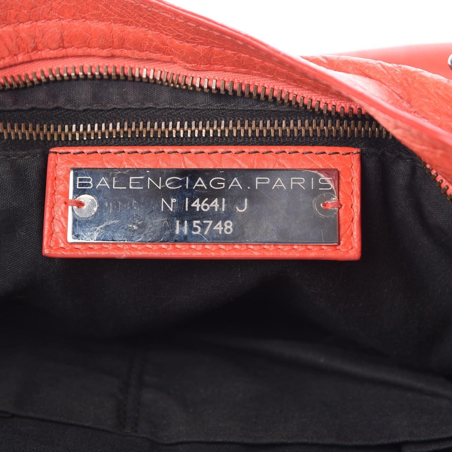 Agneau Classic Hardware City Rose Corail