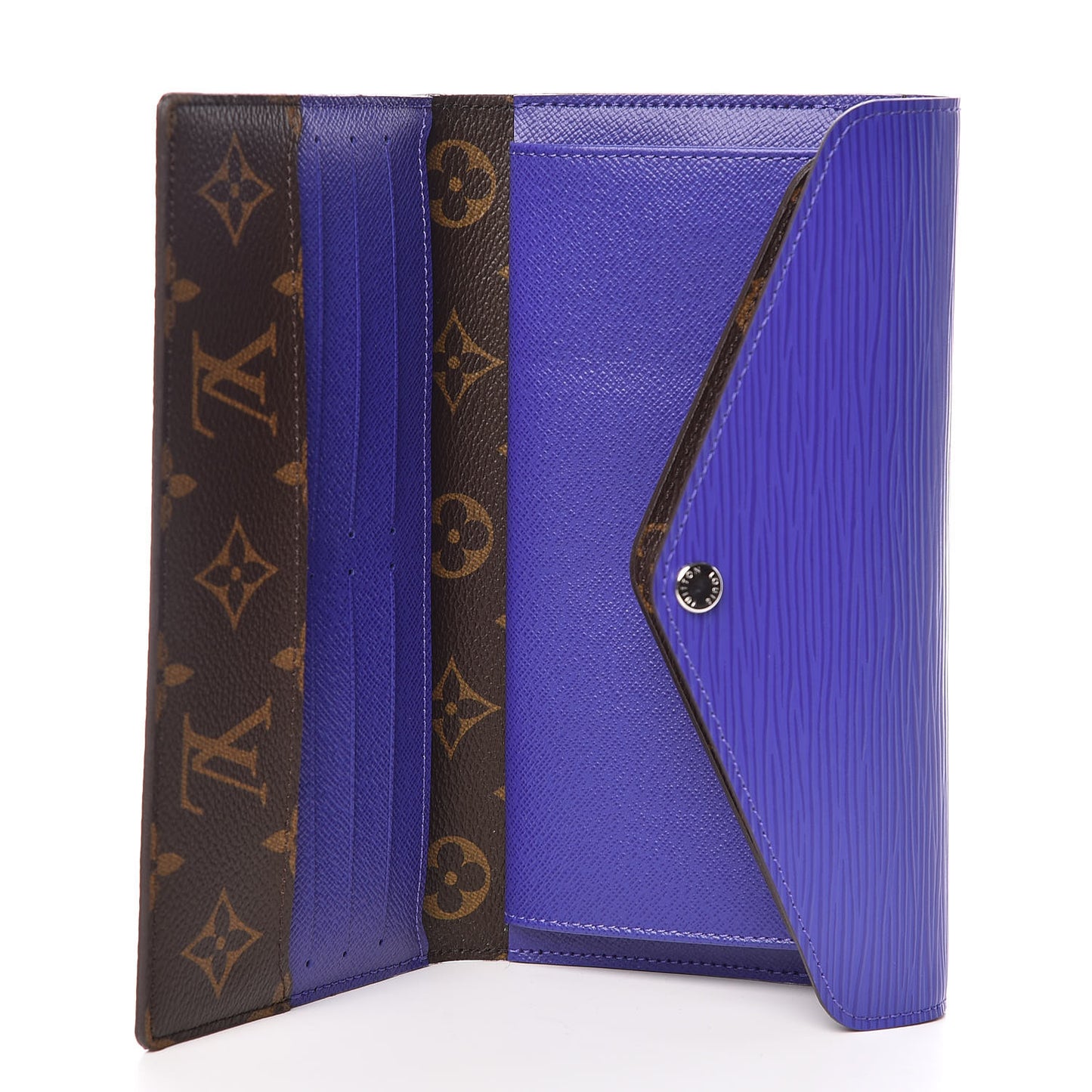 Monogram Epi Marie-Lou Long Wallet Figue