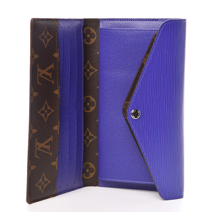 Louis Vuitton Monogram Epi Marie-Lou Long Wallet Figue 5 of 7