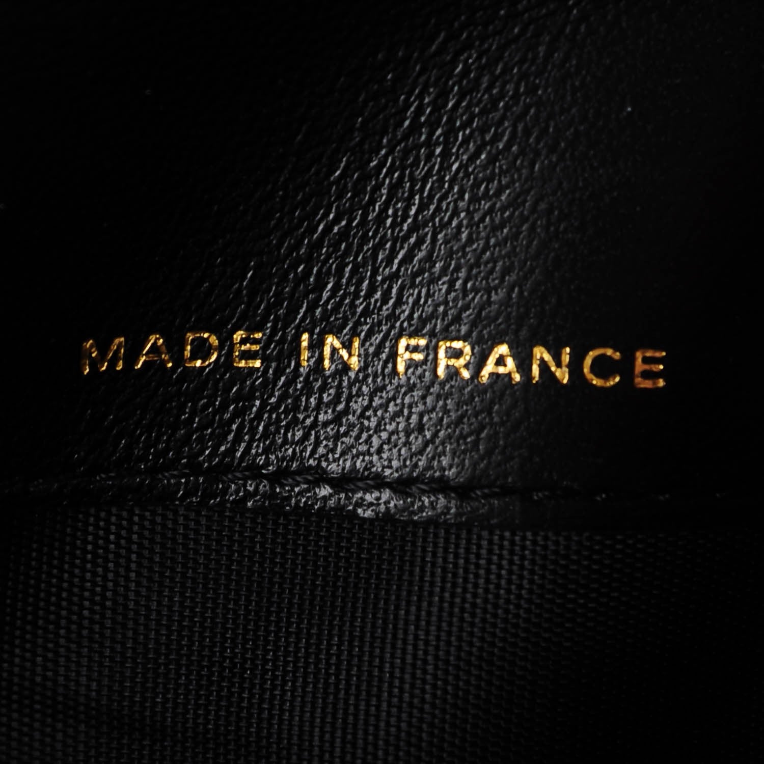 Chanel Caviar CC French Wallet Black 7 of 9