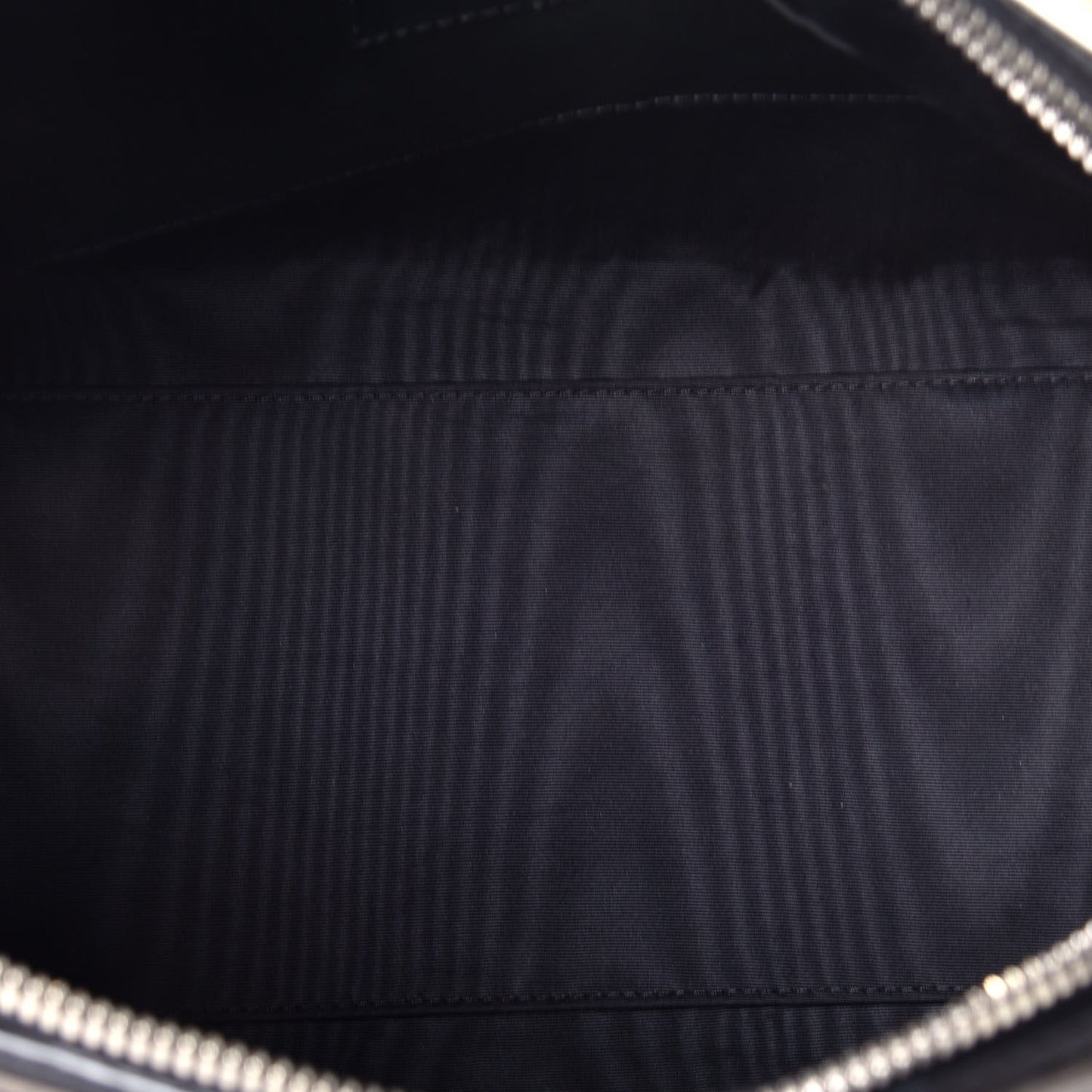 Jacquard Velvet Leopard Print Stephen Sprouse Speedy