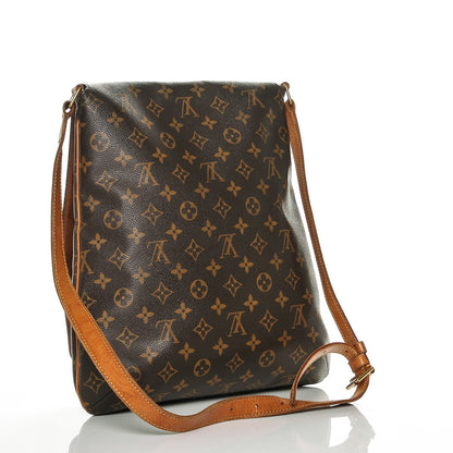 Louis Vuitton Monogram Musette GM 3 of 6