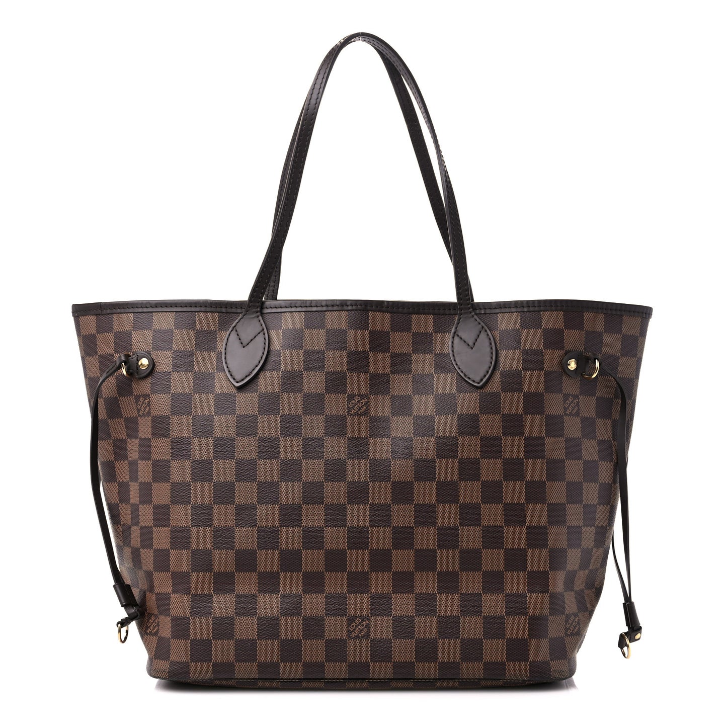 Damier Ebene Neo Neverfull MM