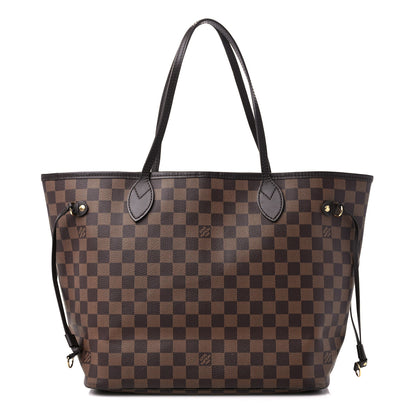 Louis Vuitton Damier Ebene Neo Neverfull MM 1 of 16
