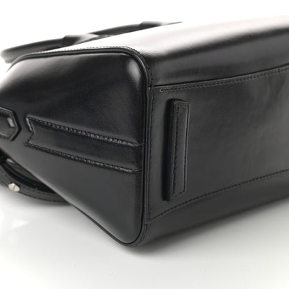 Givenchy Shiny Lord Calfskin Mini Antigona Black 8 of 11