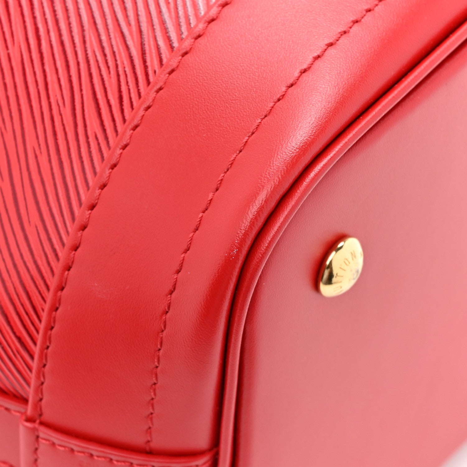 Louis Vuitton Epi Noe BB Red 12 of 13