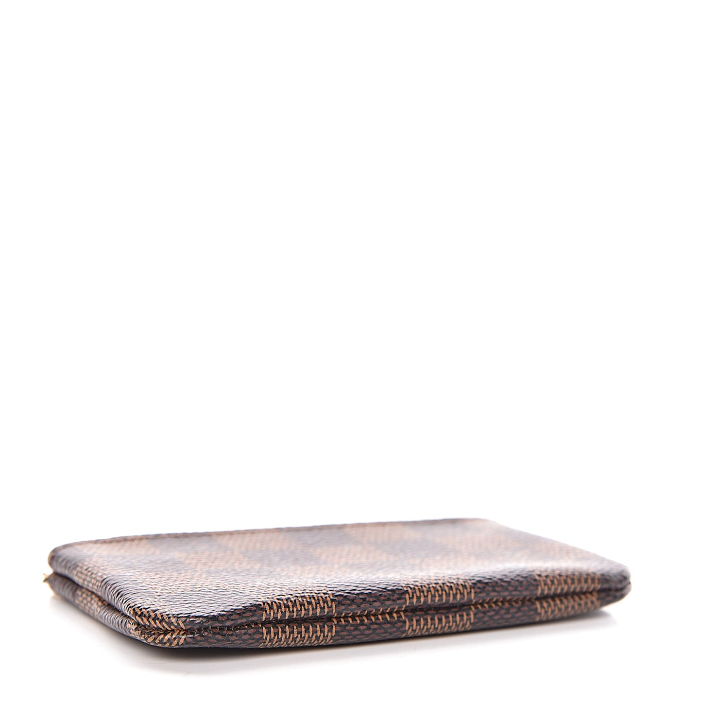 Damier Ebene Key Pouch