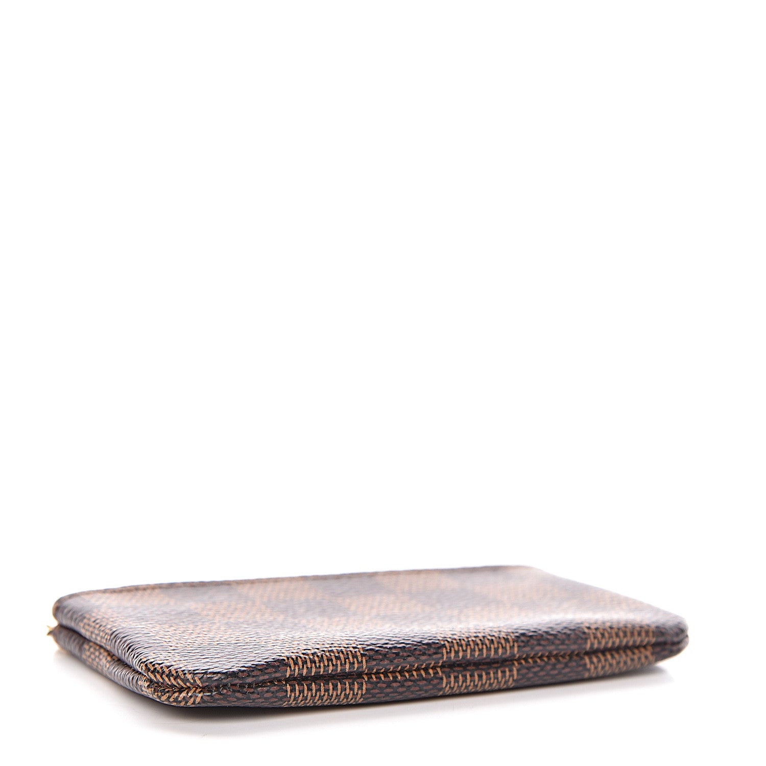 Louis Vuitton Damier Ebene Key Pouch 4 of 7