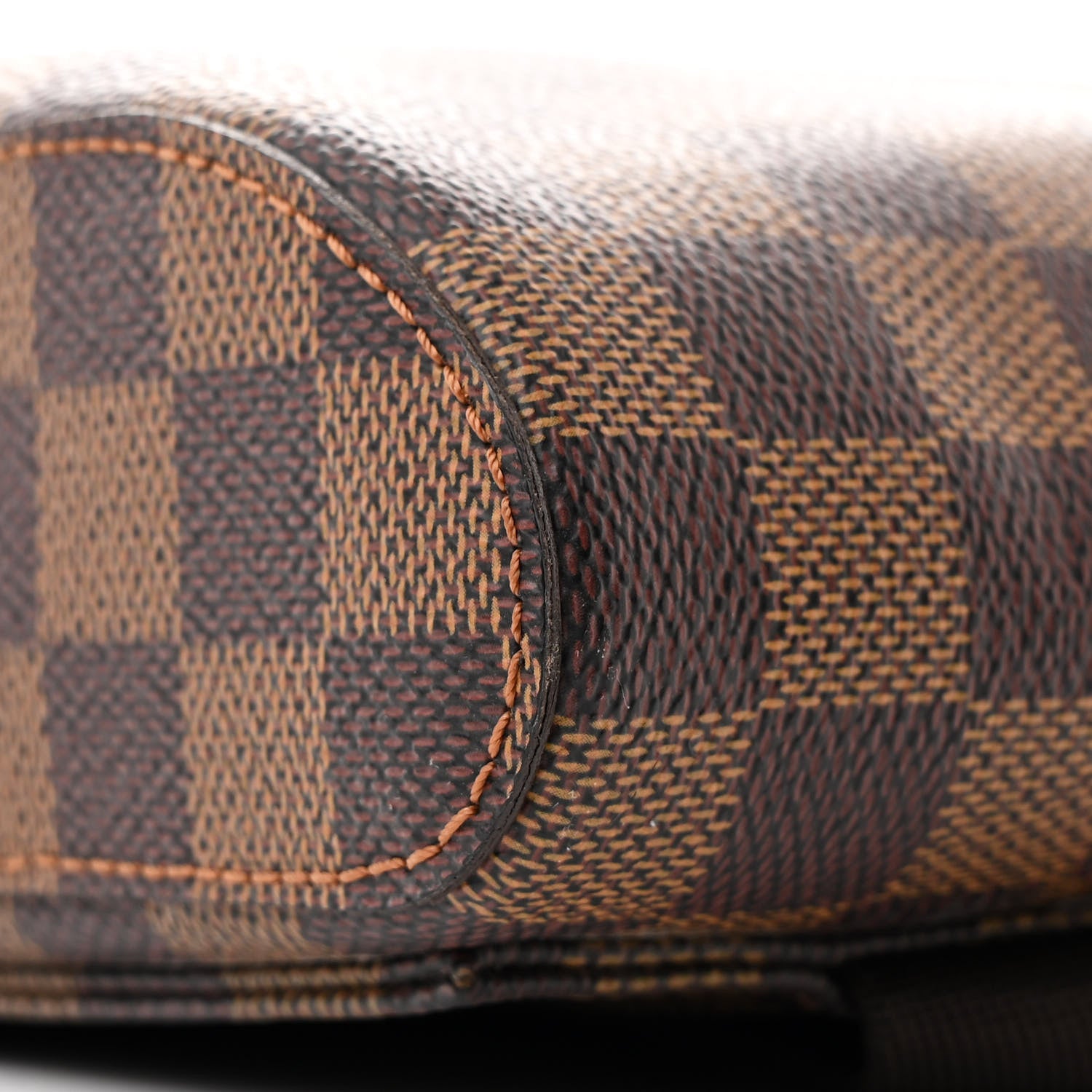 Louis Vuitton Damier Ebene Geronimos 9 of 10