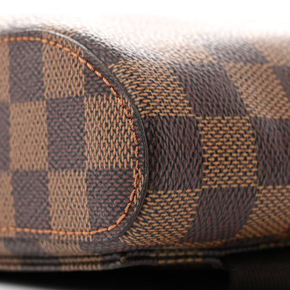 Louis Vuitton Damier Ebene Geronimos 9 of 10