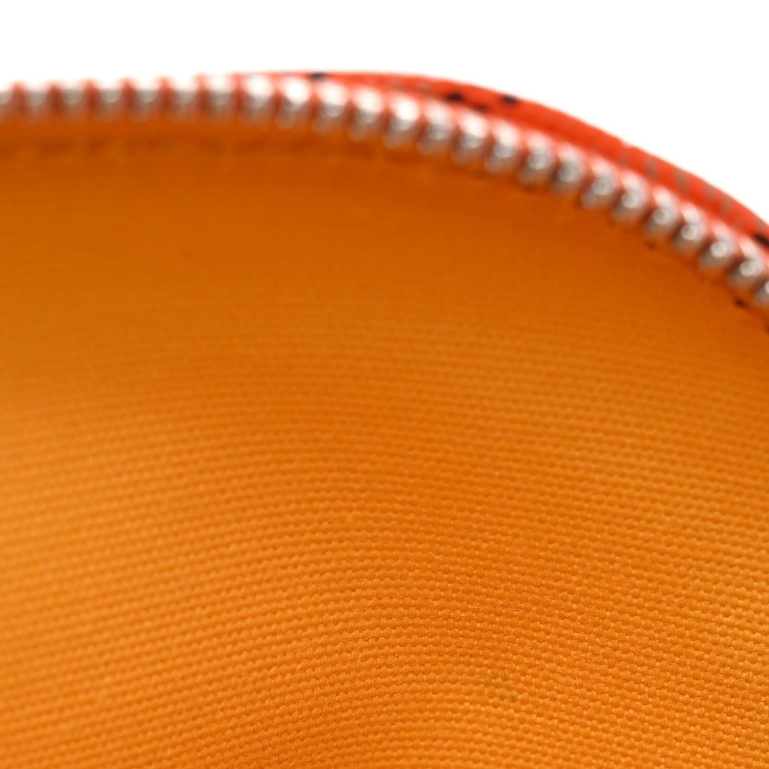 Goyard Goyardine Vendome Toiletry Pouch Orange 8 of 9