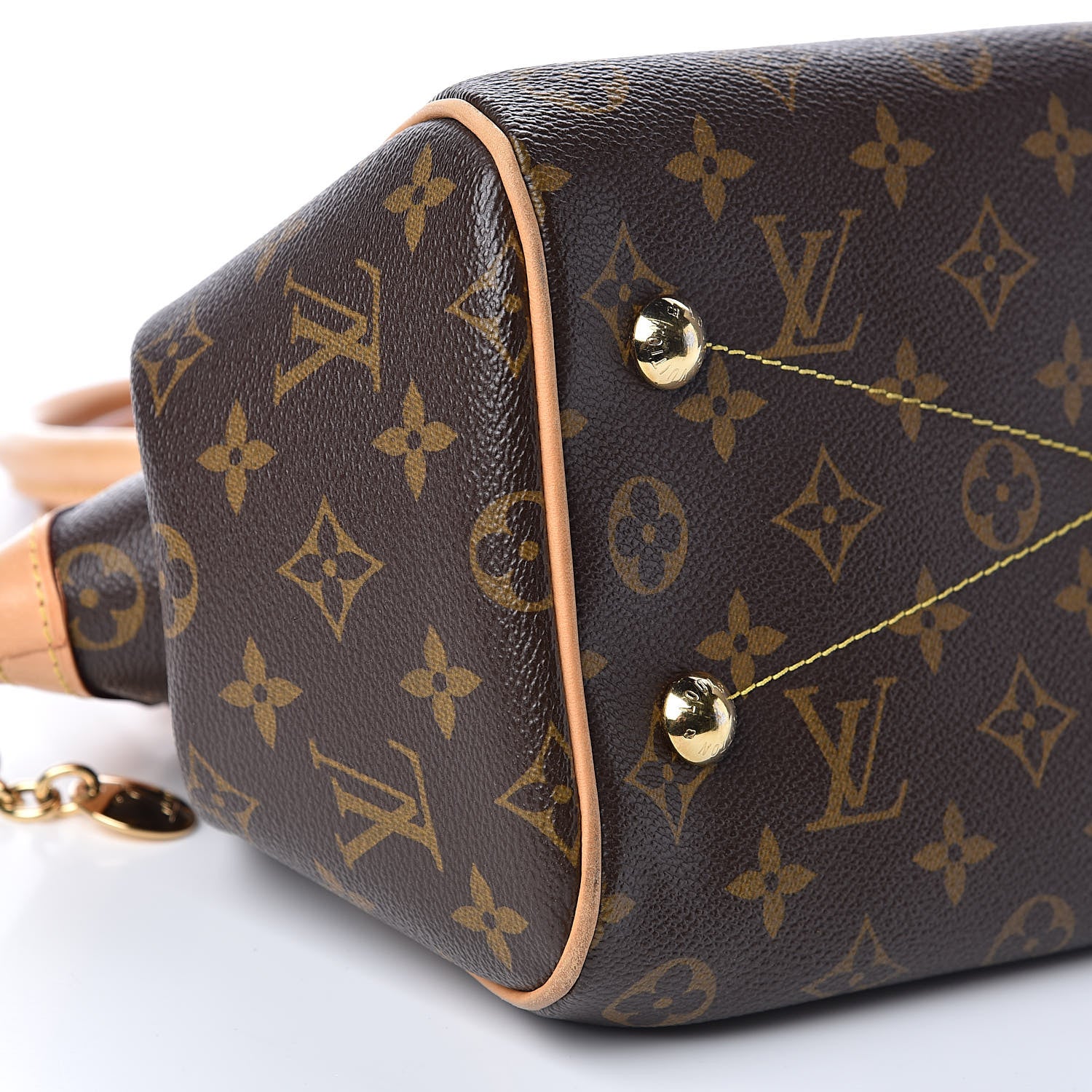 Louis Vuitton Monogram Tivoli PM 7 of 14
