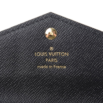 Louis Vuitton Monogram Daily Organizer Envelope Insert Black 6 of 7